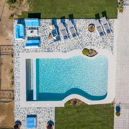 Emarmene Home With Private Pool Near Rhodes Town & Airport Koskinou  Eksteriør bilde