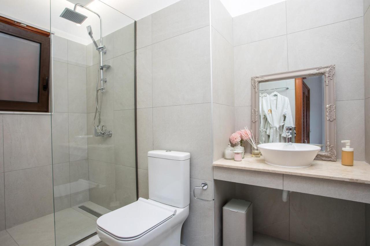 Emarmene Home With Private Pool Near Rhodes Town & Airport Koskinou  Eksteriør bilde