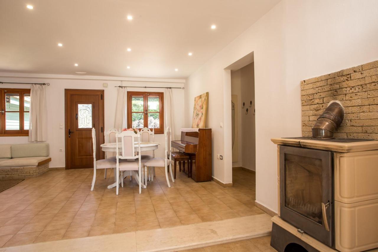 Emarmene Home With Private Pool Near Rhodes Town & Airport Koskinou  Eksteriør bilde