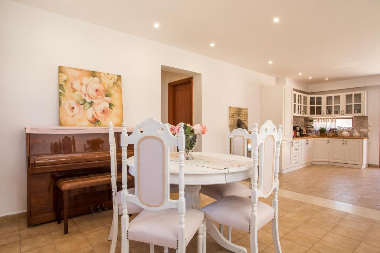 Emarmene Home With Private Pool Near Rhodes Town & Airport Koskinou  Eksteriør bilde