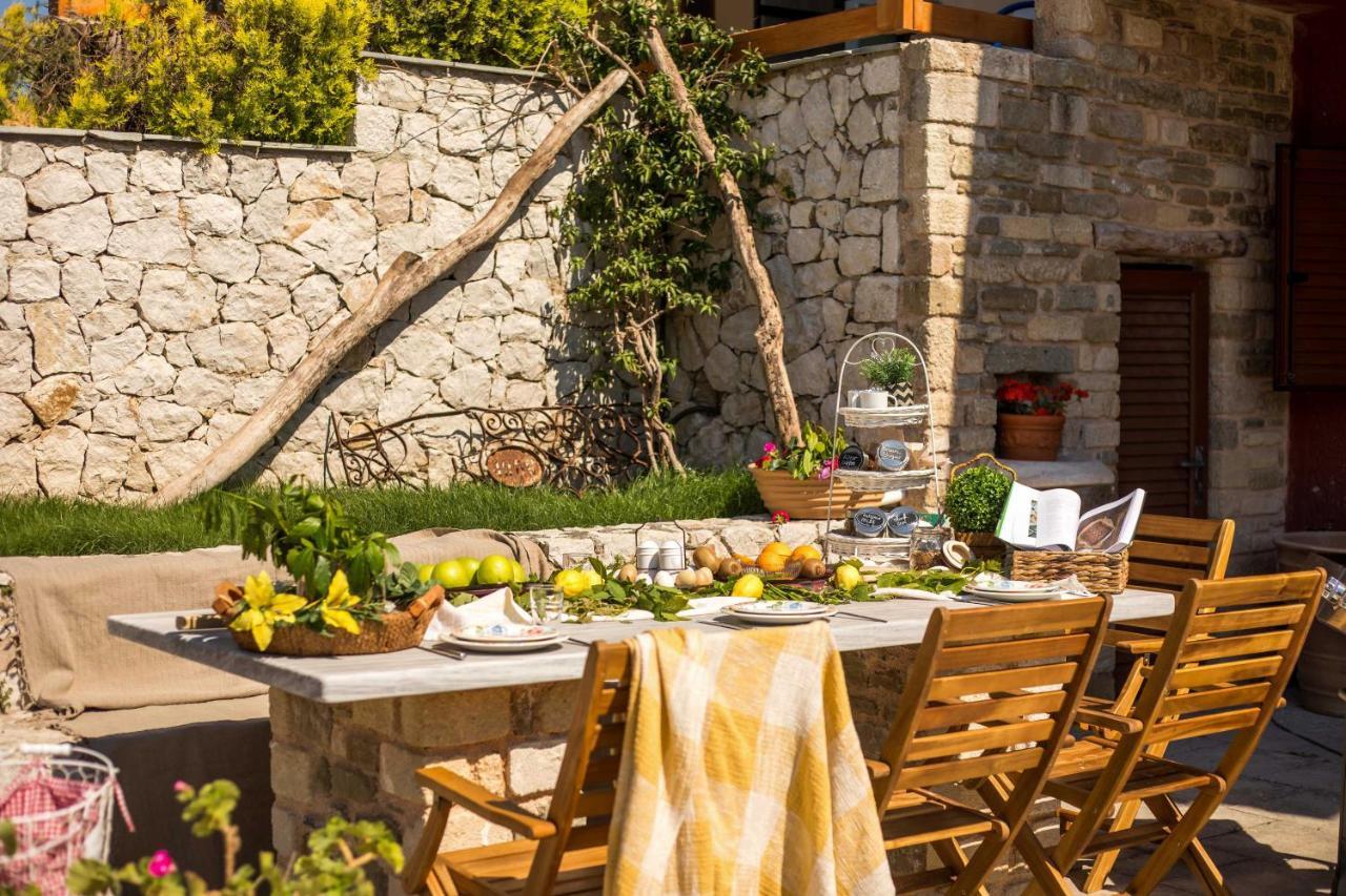 Emarmene Home With Private Pool Near Rhodes Town & Airport Koskinou  Eksteriør bilde