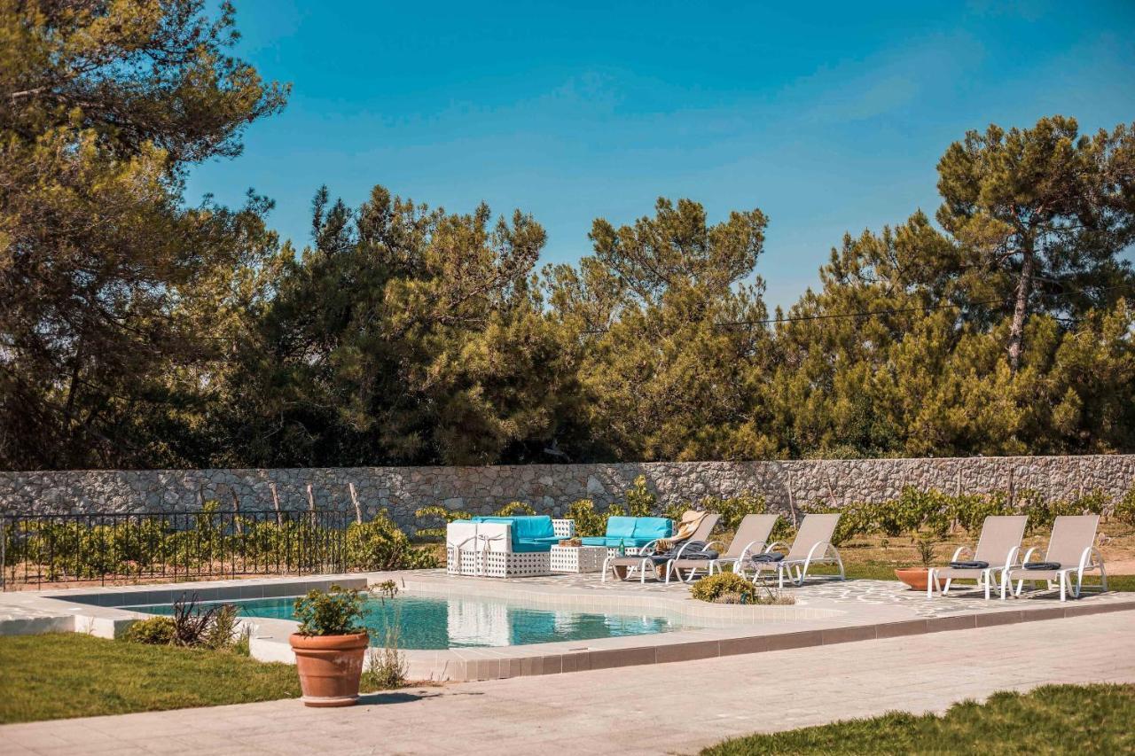 Emarmene Home With Private Pool Near Rhodes Town & Airport Koskinou  Eksteriør bilde