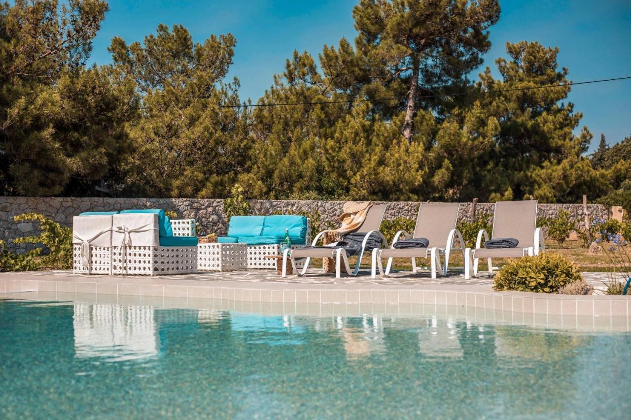 Emarmene Home With Private Pool Near Rhodes Town & Airport Koskinou  Eksteriør bilde