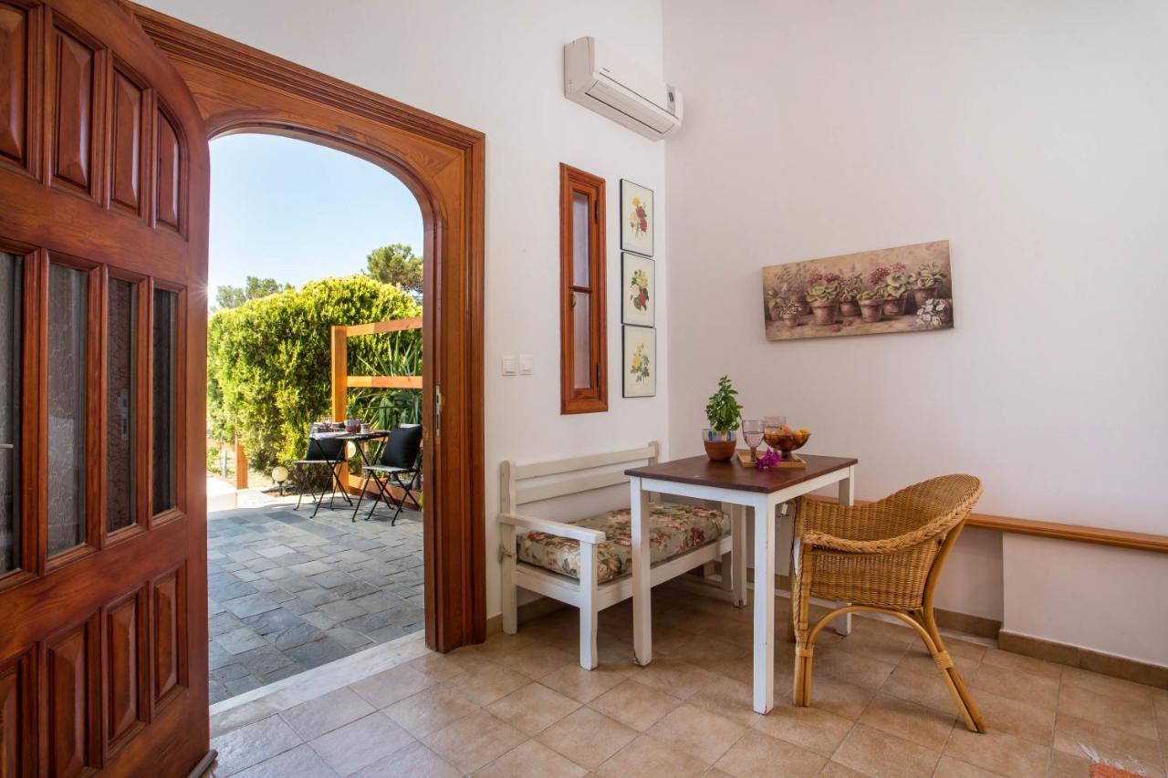Emarmene Home With Private Pool Near Rhodes Town & Airport Koskinou  Eksteriør bilde