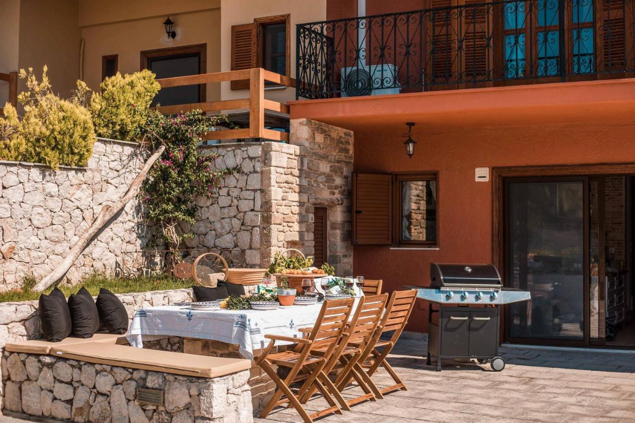 Emarmene Home With Private Pool Near Rhodes Town & Airport Koskinou  Eksteriør bilde