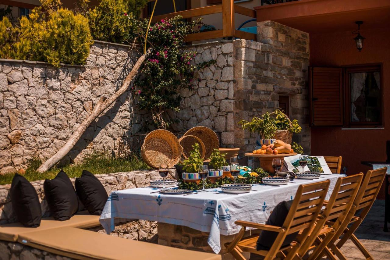 Emarmene Home With Private Pool Near Rhodes Town & Airport Koskinou  Eksteriør bilde