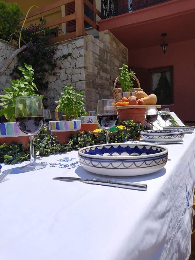 Emarmene Home With Private Pool Near Rhodes Town & Airport Koskinou  Eksteriør bilde
