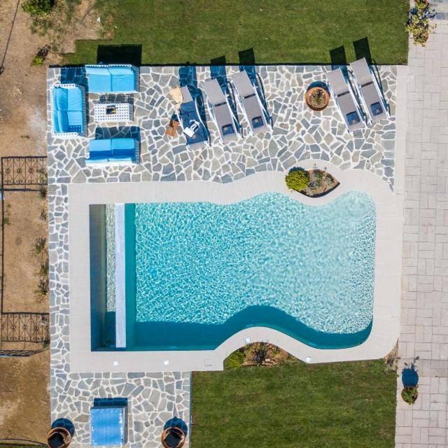 Emarmene Home With Private Pool Near Rhodes Town & Airport Koskinou  Eksteriør bilde